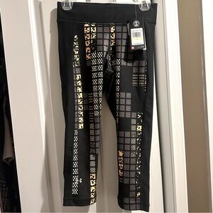 UA NEW WITH TAGS leggings. Medium.